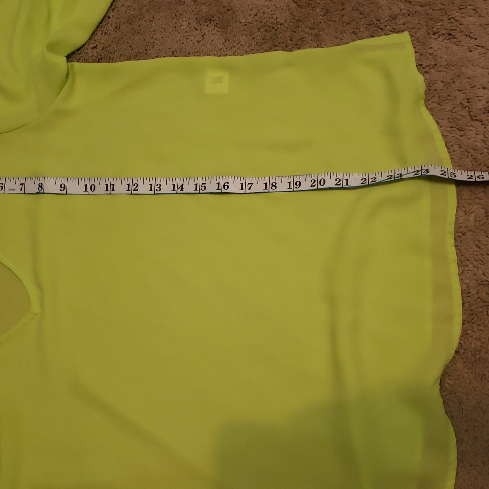 Neon top - Picture 6 of 6